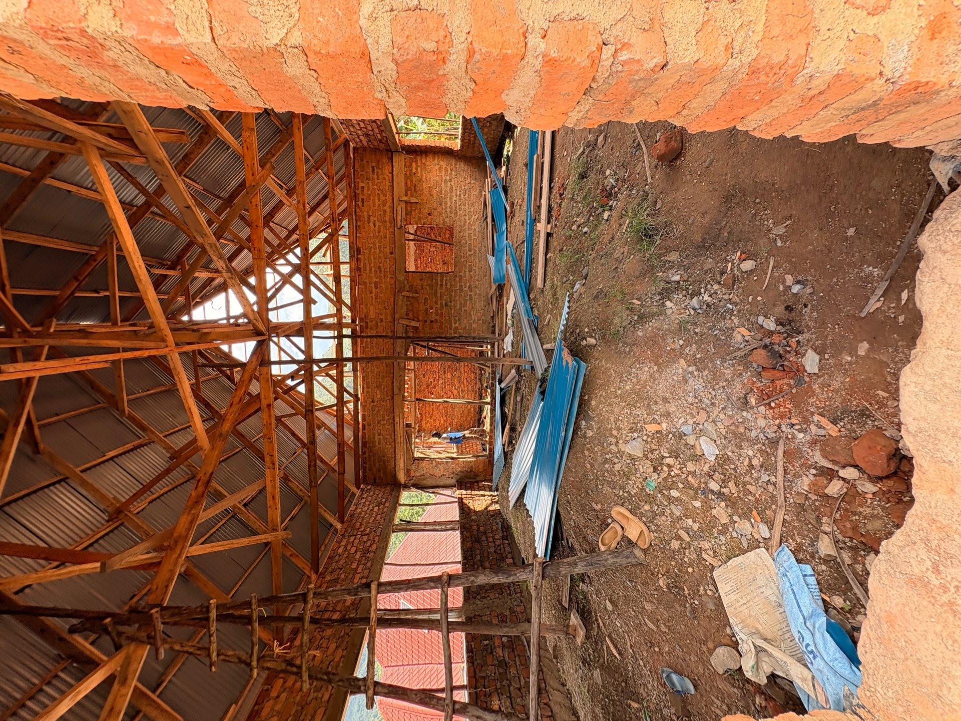 Building HopeKitchen
